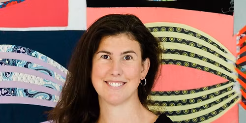 Daisy Aschehoug Foundation Paper Curves Quilting Retreat