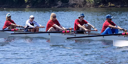 Adult Learn To Row Class