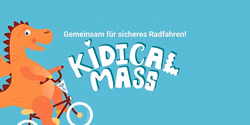 Kidical Mass Wien - Herbst 2026