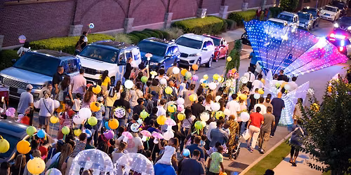 Lantern Parade