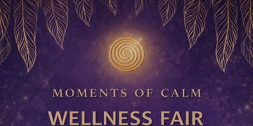 Moments of Calm wellness Fair