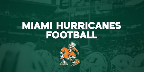 Miami Hurricanes vs Florida State Seminoles