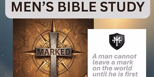 MEN'S BIBLE STUDY