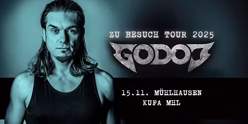 Thomas Godoj | M\u00fchlhausen (TH) | Kulturfabrik