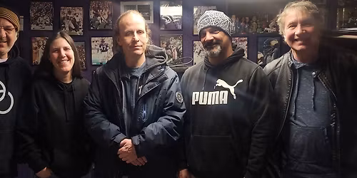 SLC @ The Railroad House!