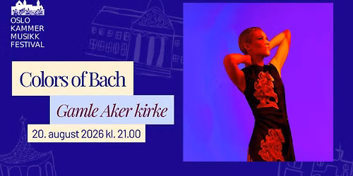 Colors of Bach