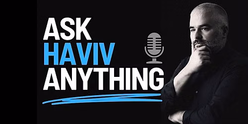 No Easy Answers: An Evening with Haviv Rettig Gur