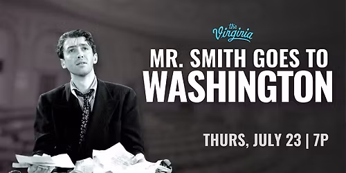 Mr. Smith Goes to Washington
