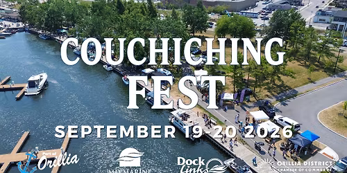 Couchiching Fest