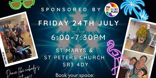 Danceversity Inclusive Disco Summer Carnival