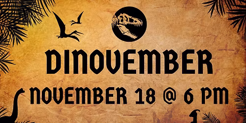 Dinovember