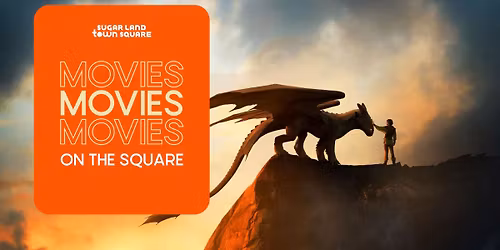 Movies on the Square: How to Train Your Dragon