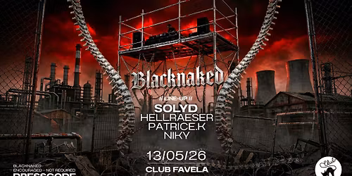 BlackNaked x SOLYD 