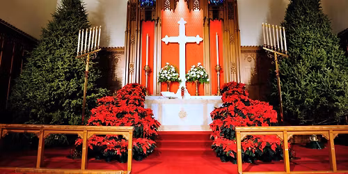 Christmas Eve at Mount Olivet