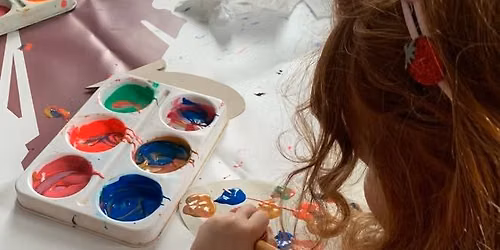 Toddler Time: Gorgeous Birds (under 4\u2019s and friends)