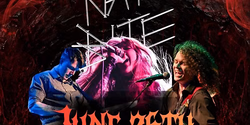Nail Bite & Strange Culture with, Thantos, Eremition, Tragic Intent, and Quad B