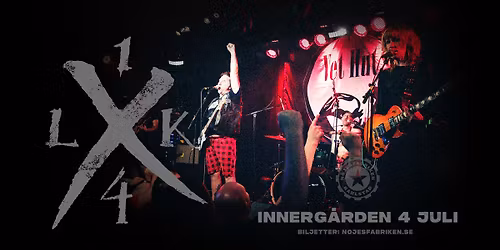 Lastkaj 14 - Live p\u00e5 Innerg\u00e5rden