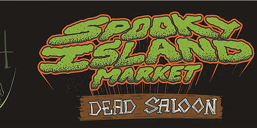 Spooky Island Market: St. Pete's Premier Halloween Experience