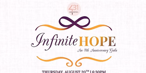 Infinite Hope - An 8th Anniversary Gala