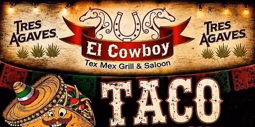 John Reese Trio at El Cowboy