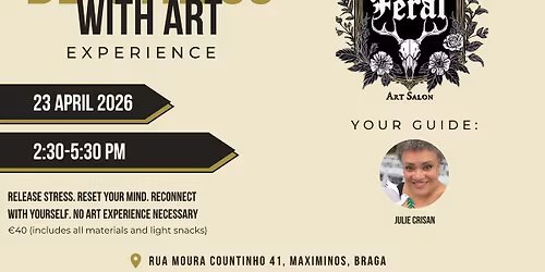 De-stress with Art Experience