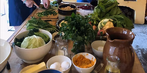 New Orleans Open-Hearth Cooking Class