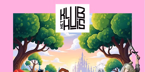 Disney kids bingo \ud83c\udff0 in de kids klub 