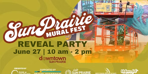 Mural Fest Reveal Party