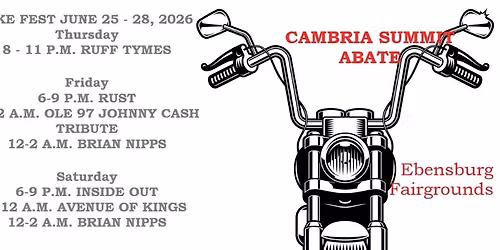 BIKEFEST 2026