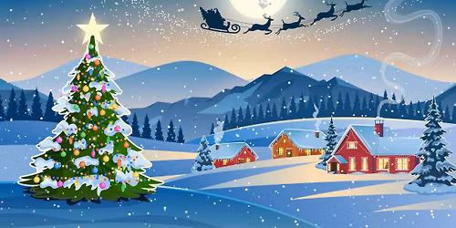 Fifth Annual Christmas Card Club #3