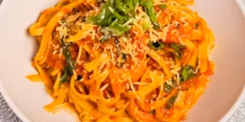 Classic Handmade Pasta in Salt Lake City