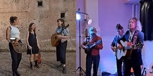 D\/H: THE ASHEN KEYS + THE JOHN WARD TRIO \u2013 THE VESTRY HALL, CRANBROOK \u2013 FRIDAY 26 JUNE