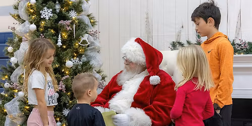 Breakfast with Santa