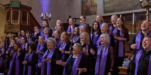 Gospelgudstjeneste (koncert)