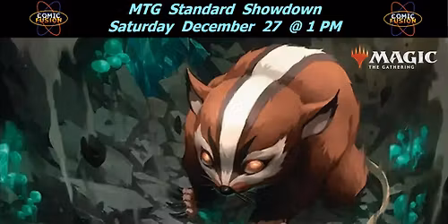 MTG Standard Showdown