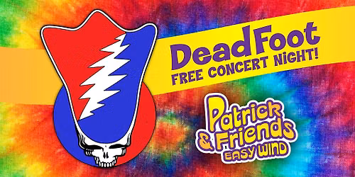 Leucadia Grateful Dead Night - Patrick & Friends from Easy Wind