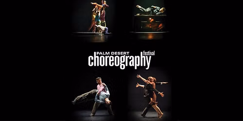Palm Desert Choreography Festival