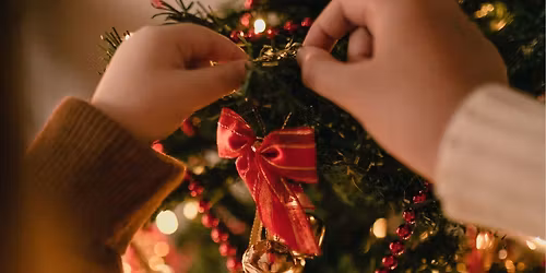 Decorate for Christmas