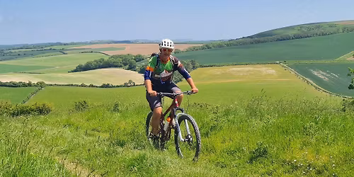 Private mountain bike coaching with Clive