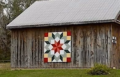 Barn Quilt Board Workshop (Four-Part Series) | Brenda Dwyer, instructor