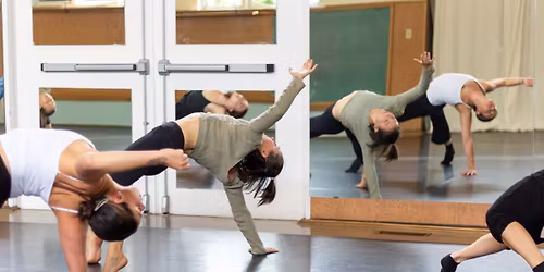 Open Intermediate Contemporary - With Stacey