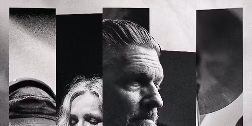 David Judson Clemmons & his big band of friends