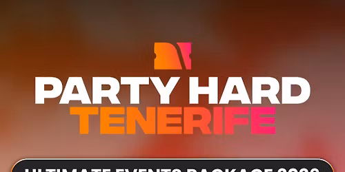 Tenerife Ultimate Events Package