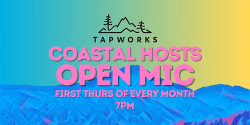 OPEN MIC at Tapworks