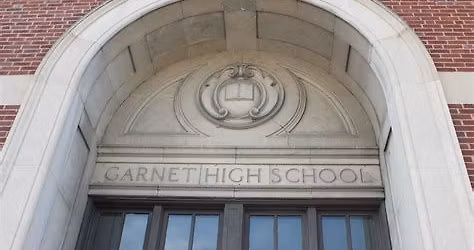 Fund raiser for the Garnet Foundation