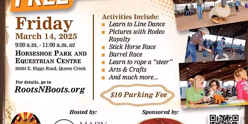 Roots N' Boots Queen Creek
