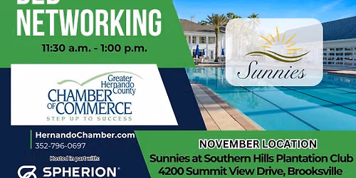 November B2B Networking 