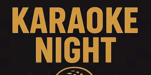 \ud83c\udfa4 Karaoke Night \ud83c\udfa4