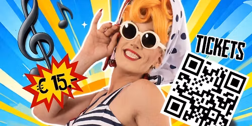 Patty Pam-Pam MuziekBingo