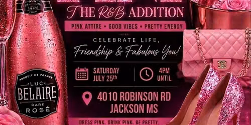 PRETTY -N- PINK R&B VOL1